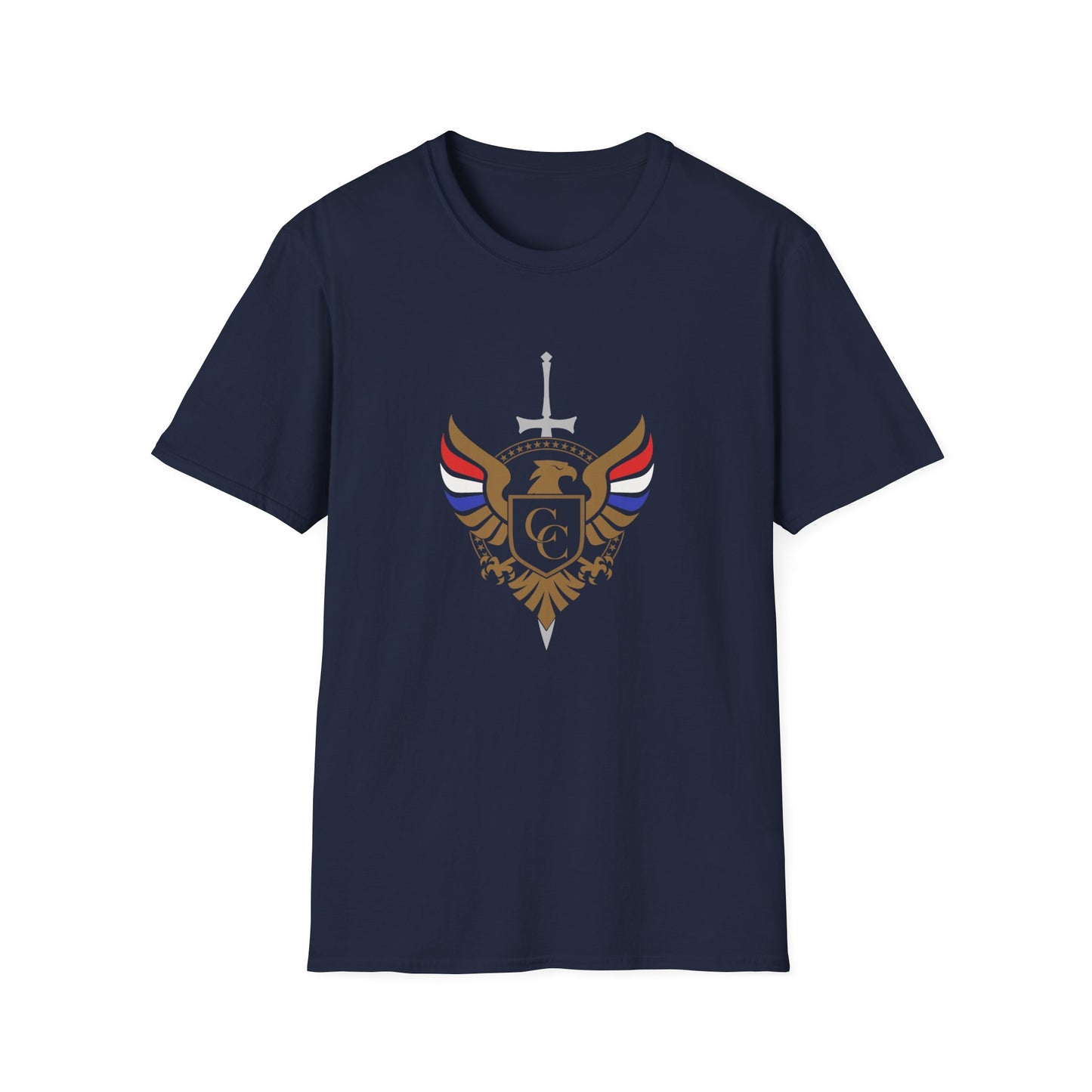 Constitutional Commission Commissioned Tee | FREE with a $50 donation