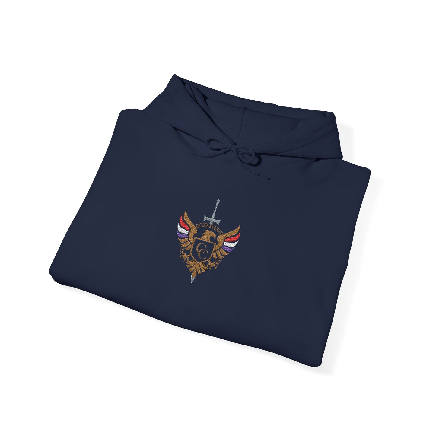 Constitutional Commission Armor of Conviction Hoodie | FREE with a $200 donation.