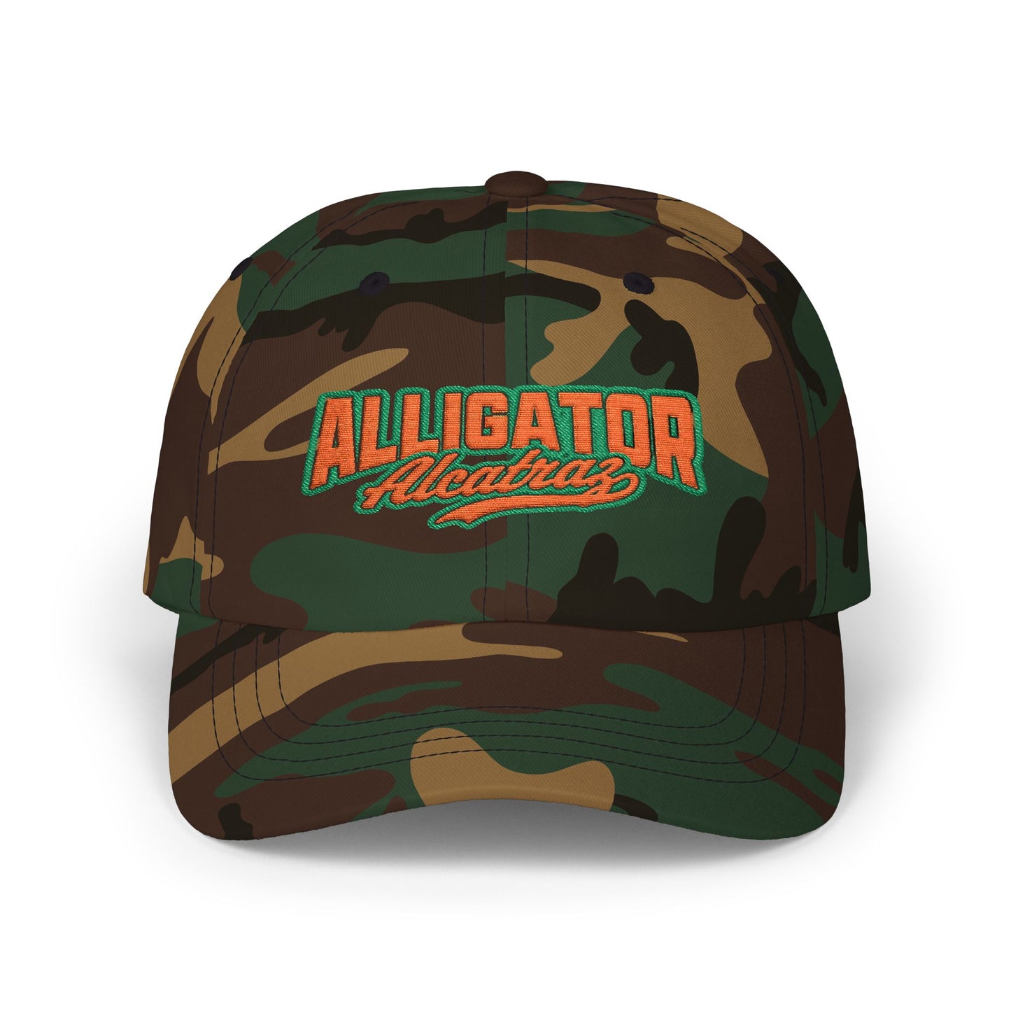 Alligator Alcatraz Cap | Constitutional Commmission