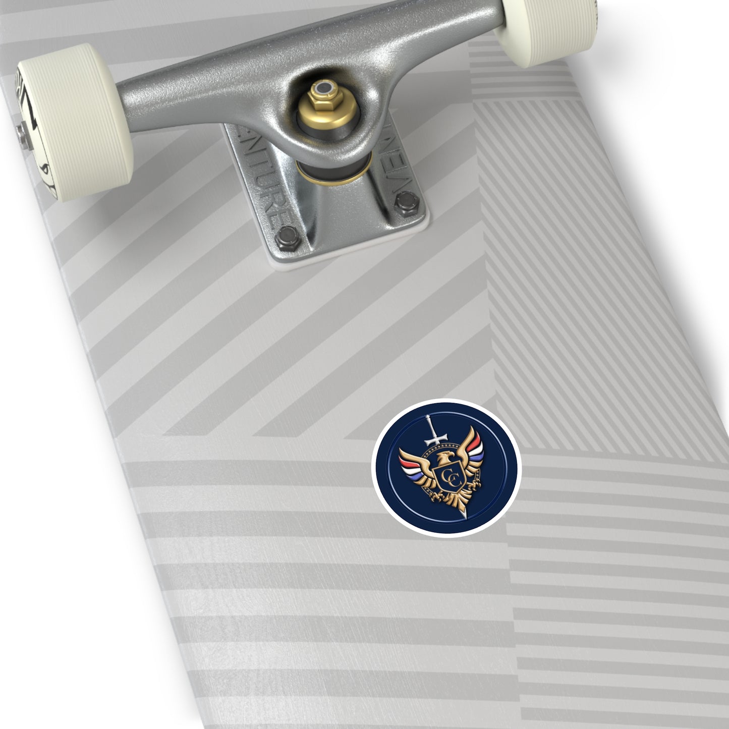 Constitutional Commission Shield of Truth Sticker | Free with a $10 donation
