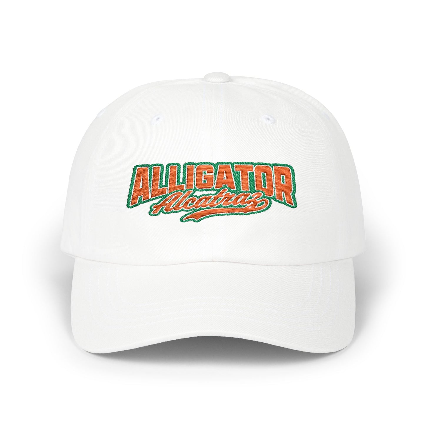 Alligator Alcatraz Cap | Constitutional Commmission