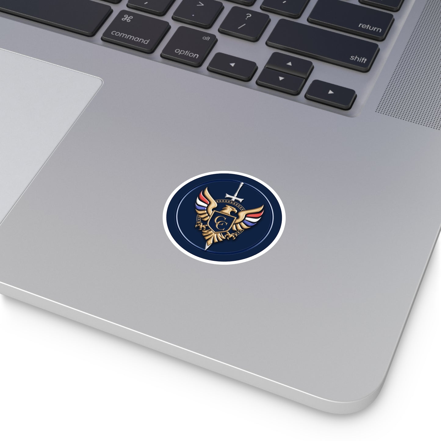 Constitutional Commission Shield of Truth Sticker | Free with a $10 donation