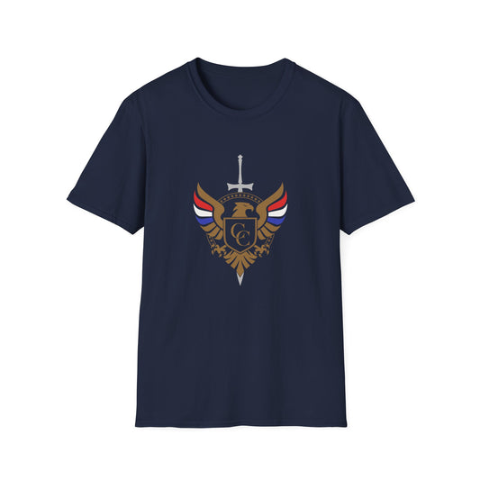 Constitutional Commission Commissioned Tee | FREE with a $50 donation